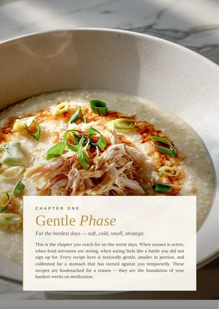Chapter One opener: Gentle Phase