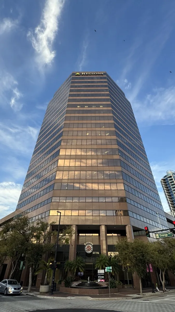 Architecture photography — Orlando commercial photographer