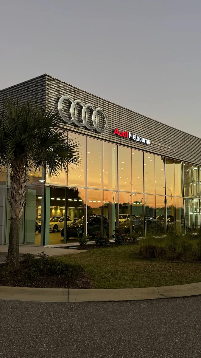 sports car profile — professional automotive photography by Brandworks, Winter Park FL