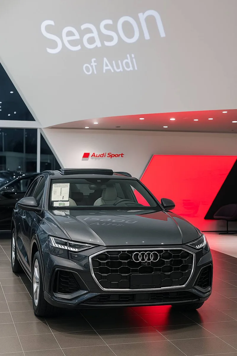Automotive and dealership photography — Orlando commercial photographer