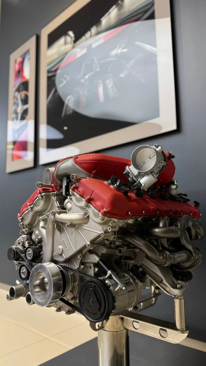 dealership showroom — professional automotive photography by Brandworks, Central Florida FL