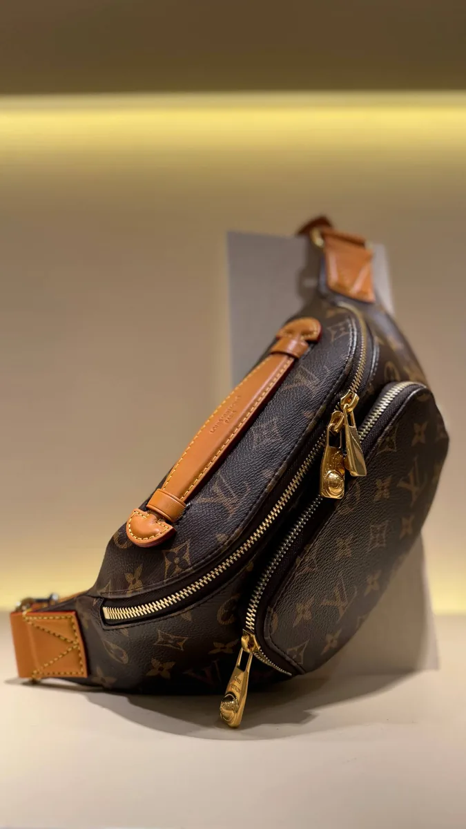 leather goods — professional luxury product photography by Brandworks, Celebration FL