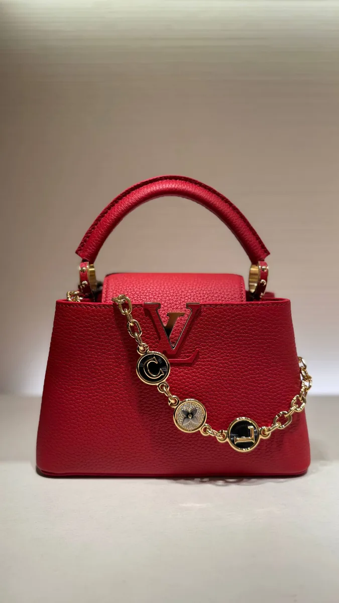 gold accessory — professional luxury product photography by Brandworks, Orlando FL