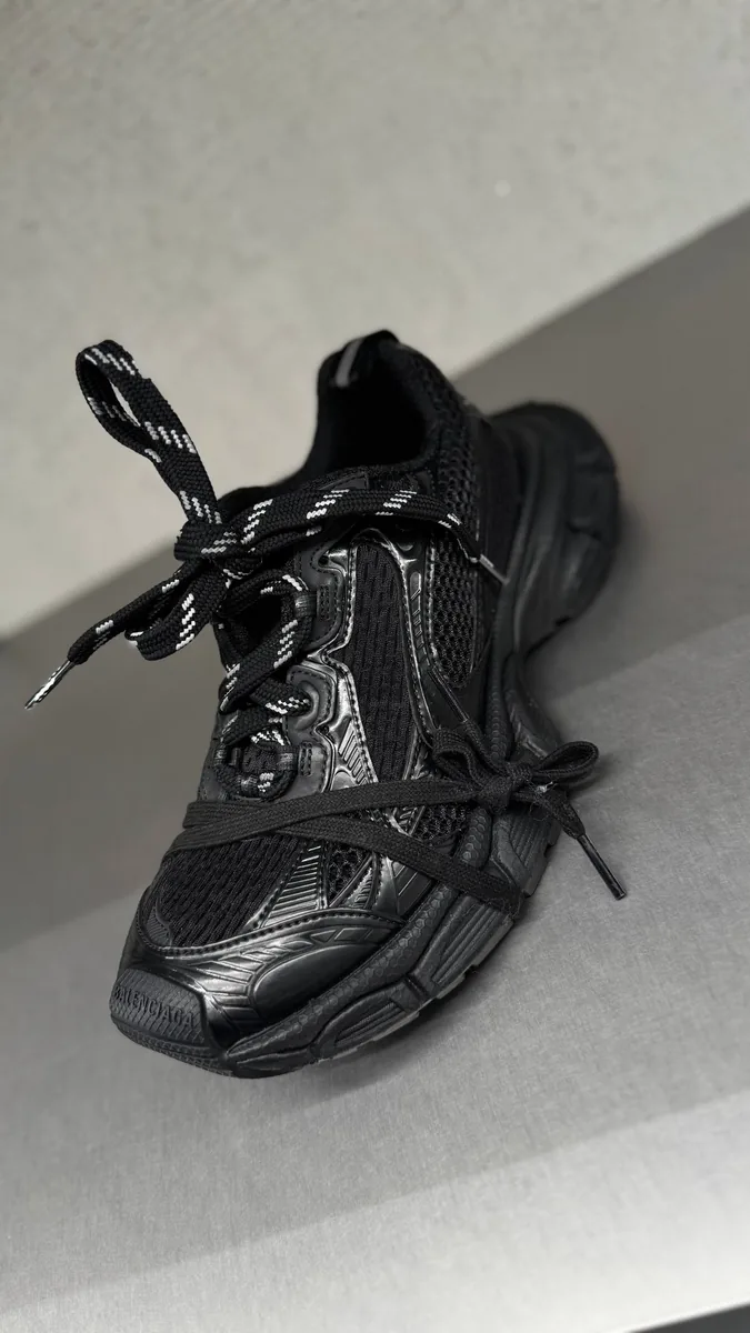 sculptural sneaker — professional footwear & fashion photography by Brandworks, Orlando FL