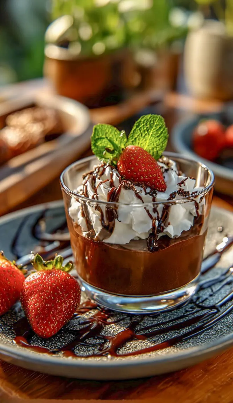 Dessert photography for restaurants Orlando FL — chocolate mousse, cakes, pastries by BrandWorks 2026