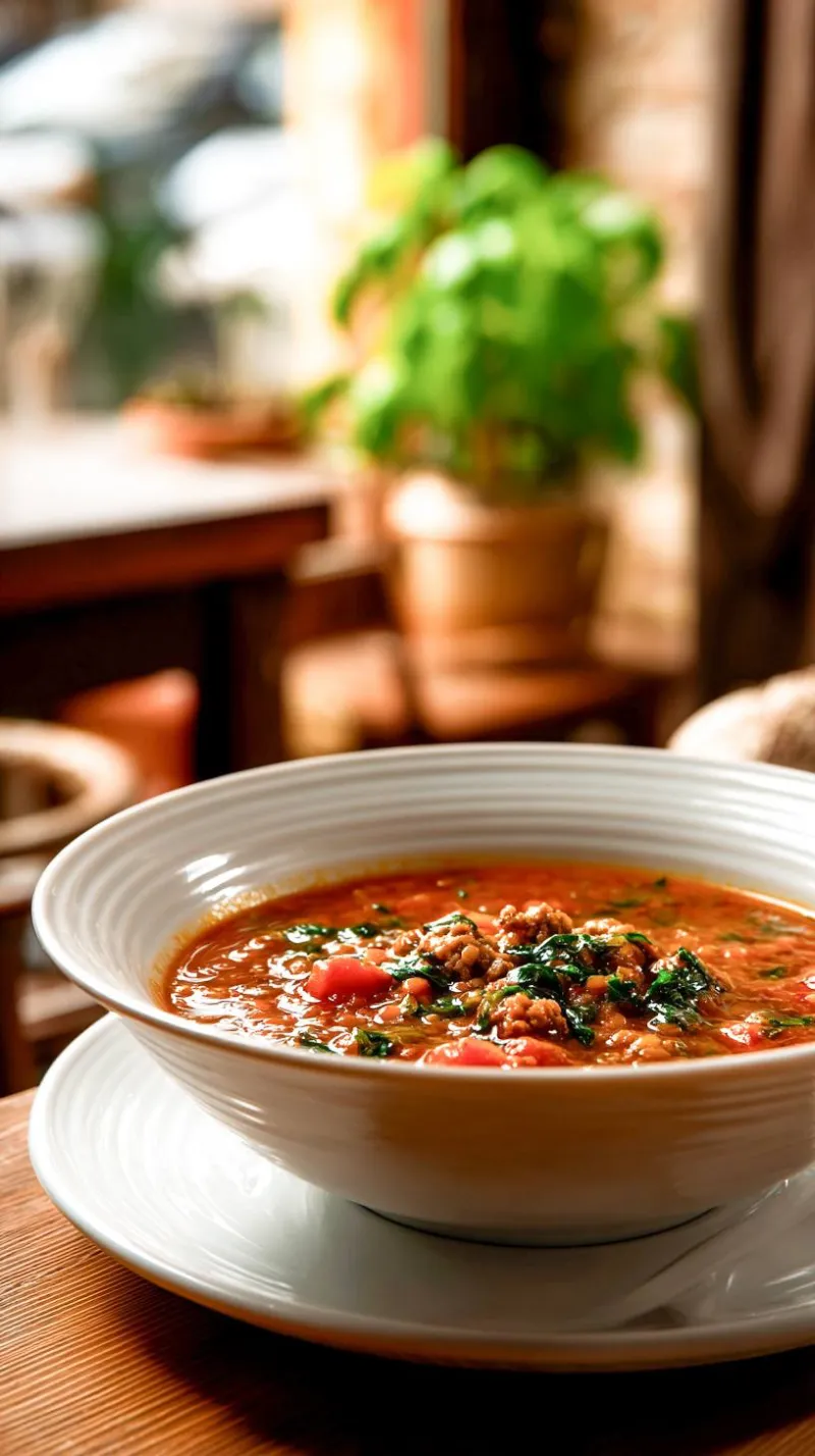 Restaurant soup photography Orlando 2026 — cream soups, broths, seasonal specials by BrandWorks
